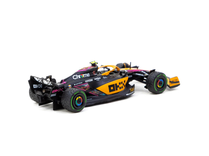 Tarmac Works 1:64 McLaren MCL36 Japanese Grand Prix 2022 Lando Norris T64G-F041-LN2