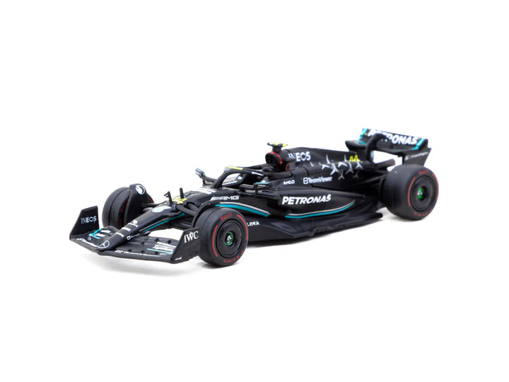 Tarmac Works 1:64 Mercedes AMG F1 W14 E Performance Hungarian Grand Prix T64G-F064-LH1