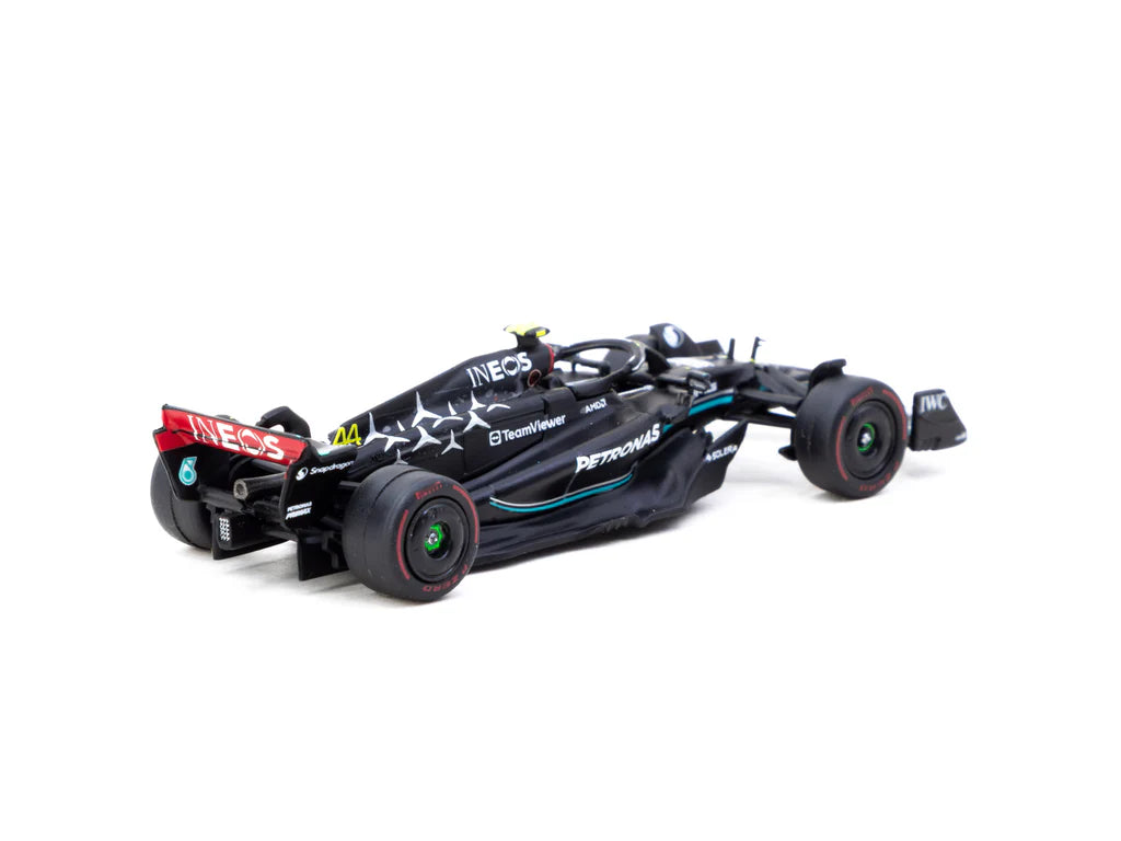 Tarmac Works 1:64 Mercedes AMG F1 W14 E Performance Hungarian Grand Prix T64G-F064-LH1