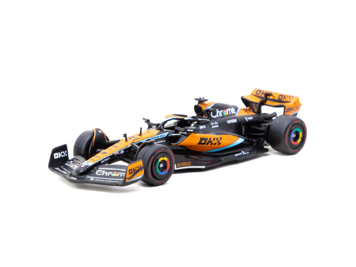 Tarmac Works 1:64 McLaren MCL60 Australian Grand Prix 2023 Oscar Piastri T64G-F070-OP2