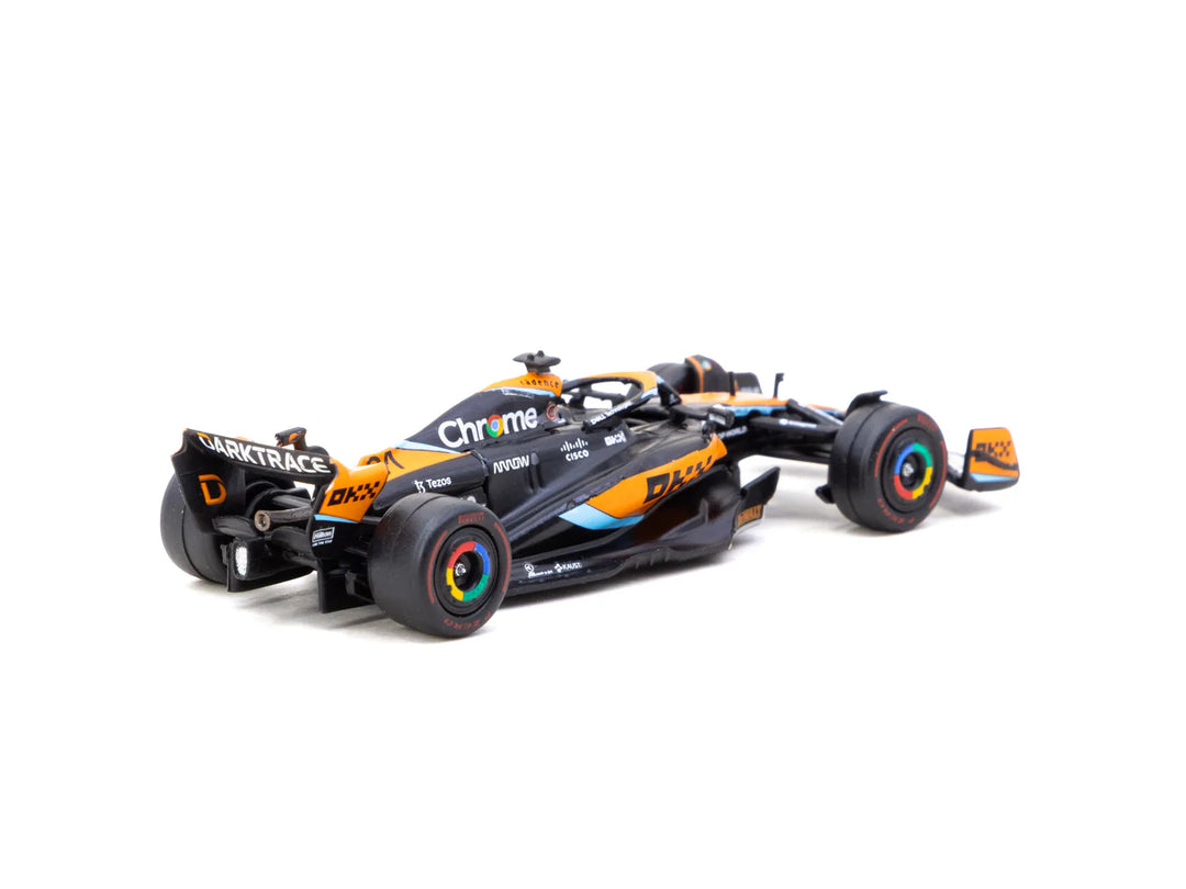 Tarmac Works 1:64 McLaren MCL60 Australian Grand Prix 2023 Oscar Piastri T64G-F070-OP2