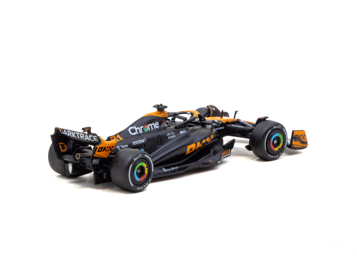 Tarmac Works 1:64 McLaren MCL60 Japanese Grand Prix 2023 Oscar Piastri T64G-F070-OP3