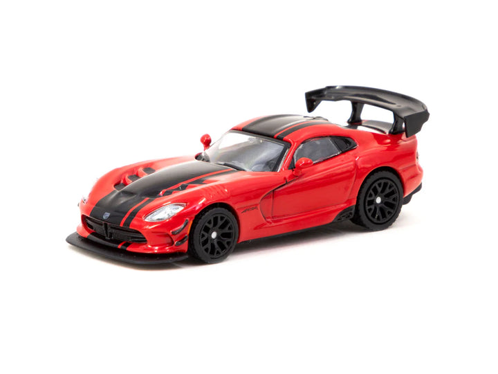 Tarmac Works 1:64 Dodge Viper ACR Extreme Red