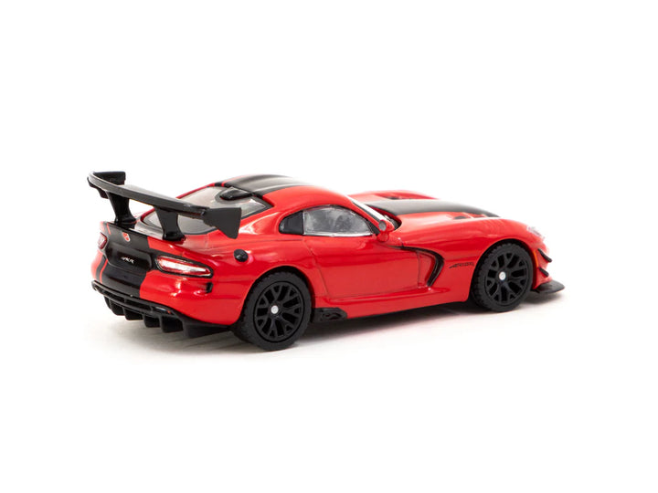 Tarmac Works 1:64 Dodge Viper ACR Extreme Red