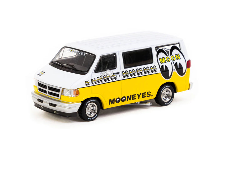 Tarmac Works 1:64 Dodge Van Mooneyes