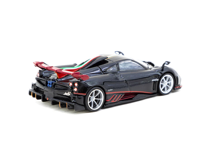 Tarmac Works 1:64 Pagani Imola Nero Oro – Black – Global64