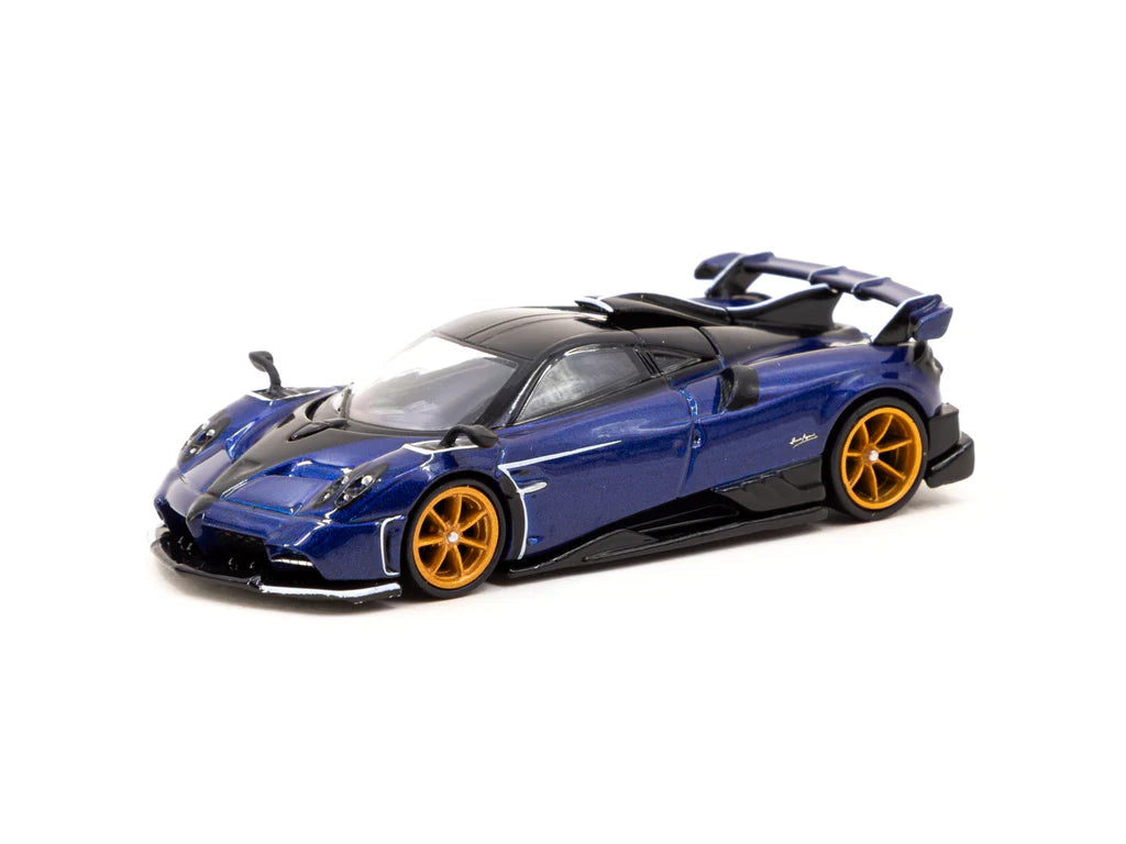 Tarmac Works 1:64 Pagani Imola Blu Argentina