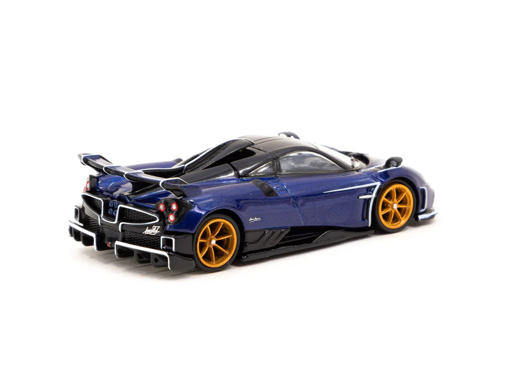 Tarmac Works 1:64 Pagani Imola Blu Argentina