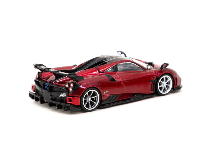 Tarmac Works 1:64 Pagani Imola Rosso Dubai