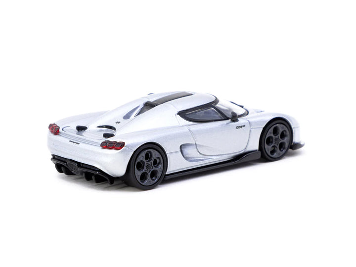 Tarmac Works 1:64 Koenigsegg CC850 Silver T64G-TL051-SL