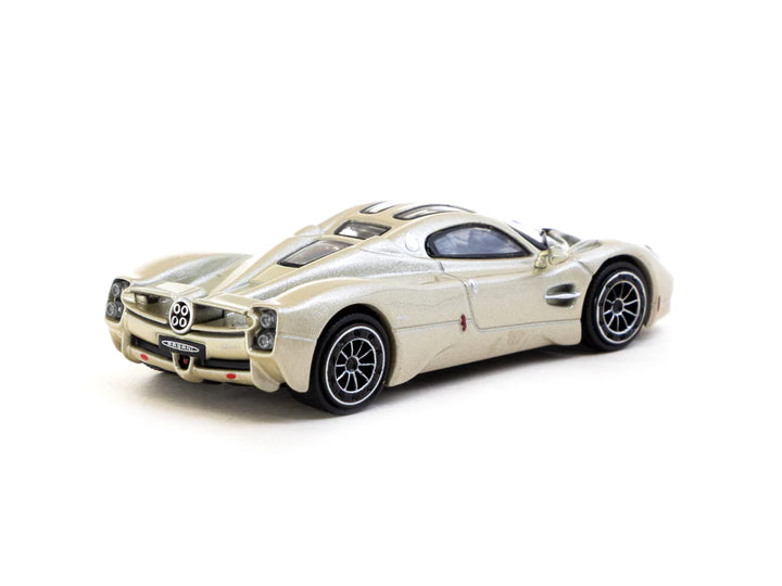 Tarmac Works 1:64 Pagani Utopia Rinascimento T64G-TL055-BI