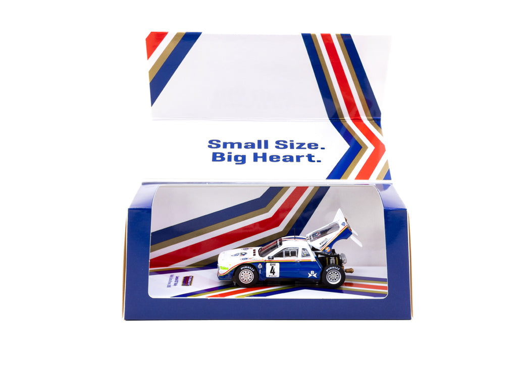In Stock) Tarmac Works 1/64 Lancia 037 Rally Rally Catalunya 1985 In Stock) Tarmac Works 1/64 Lancia 037 Rally Rally Catalunya 1985