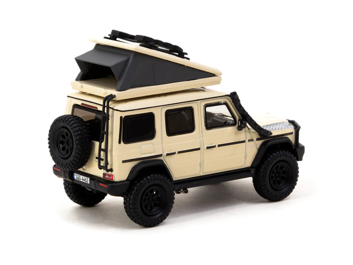 Tarmac Works 1:64 Mercedes-AMG G 63 Camping T64R-040-CAMP