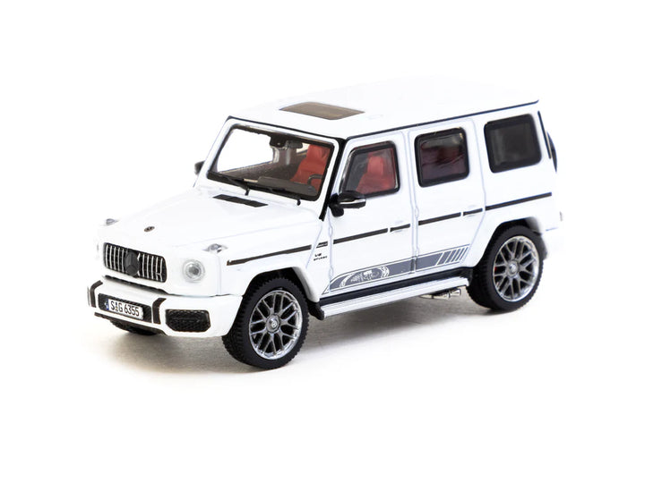 Tarmac Works 1:64 Mercedes-AMG G 63 Edition 55 T64R-040-WH