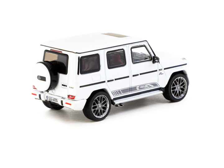 Tarmac Works 1:64 Mercedes-AMG G 63 Edition 55 T64R-040-WH