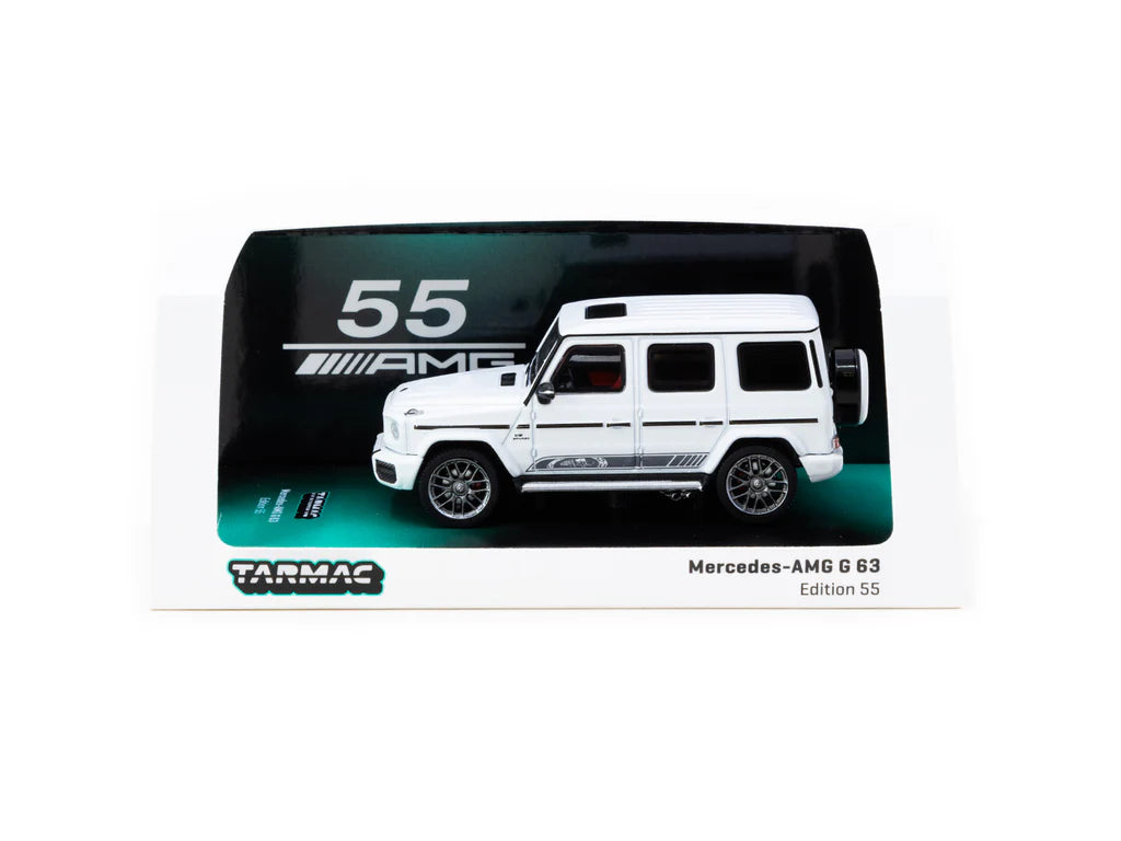 Tarmac Works 1:64 Mercedes-AMG G 63 Edition 55 T64R-040-WH