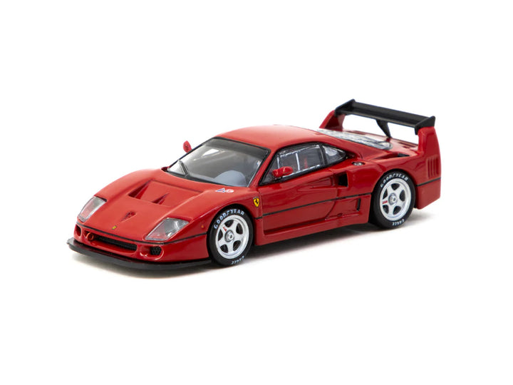 Tarmac Works 1:64 Ferrari F40 LM Red T64R-075-RE