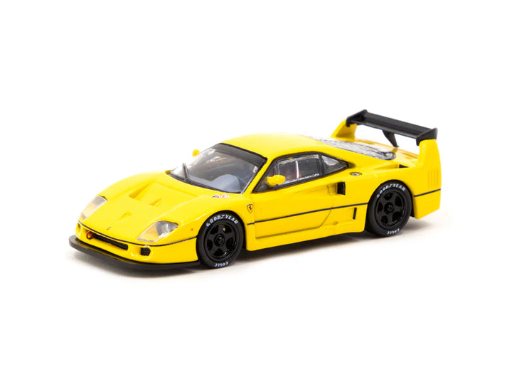 Tarmac Works 1:64 Ferrari F40 LM Yellow T64R-075-YL