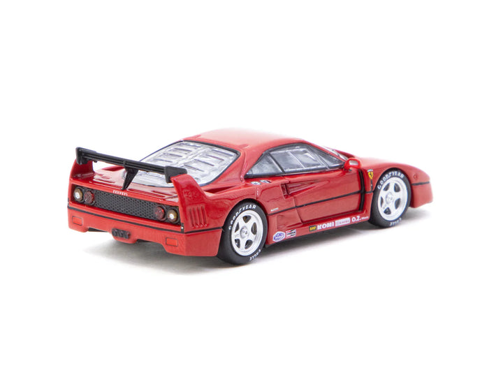 Tarmac Works 1:64 Ferrari F40 Red T64R-076-RE2