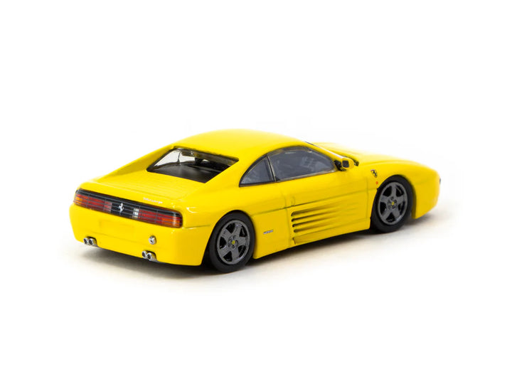 Tarmac Works 1:64 Ferrari 348 Challenge Yellow T64R-082-YL