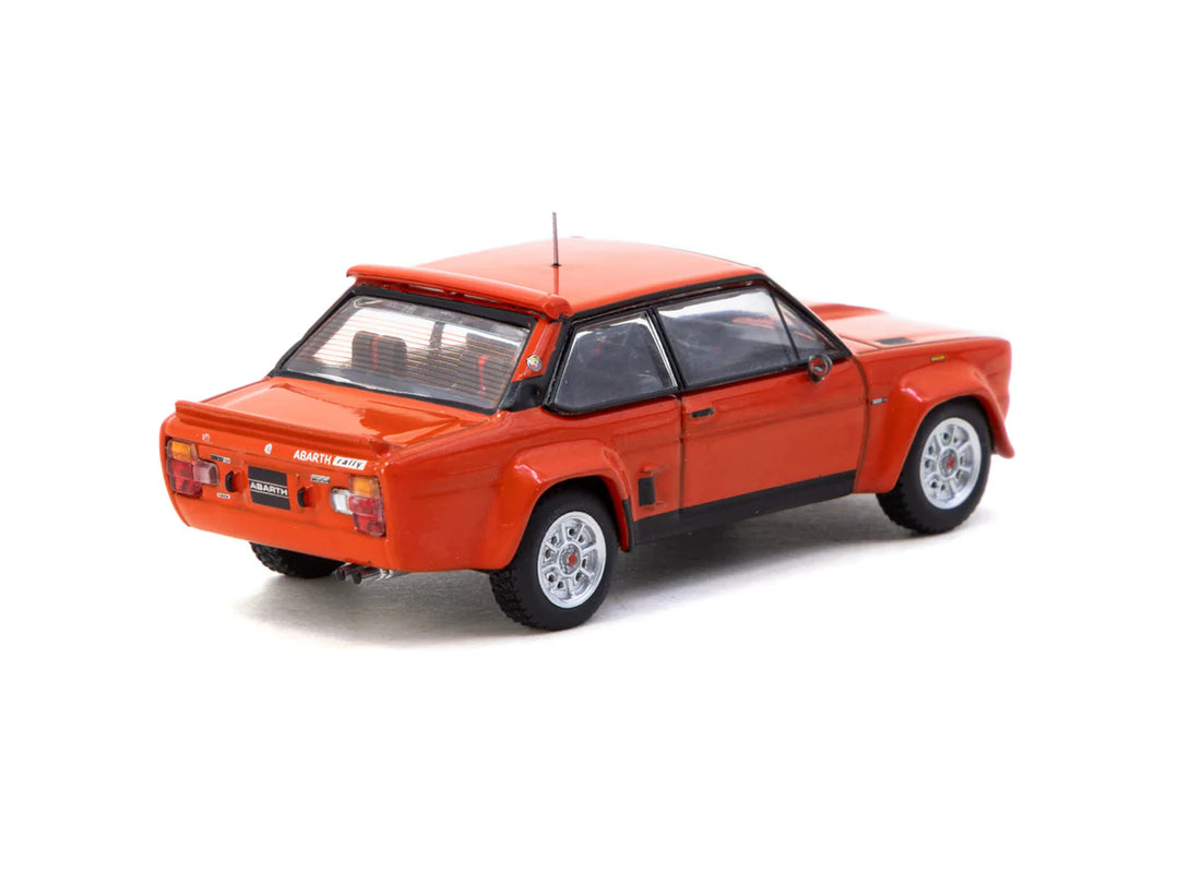 Tarmac Works 1:64 FIAT 131 ABARTH Rally Stradale Red T64R-094-RE