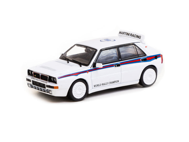 Tarmac Works 1:64 Lancia Delta HF integrale Martini 6