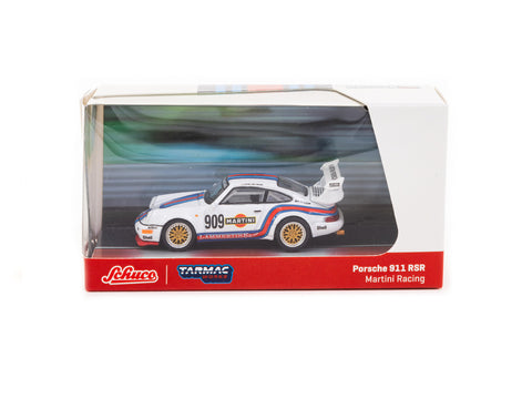 Tarmac Works 1:64 Porsche 911 RSR Martini Racing