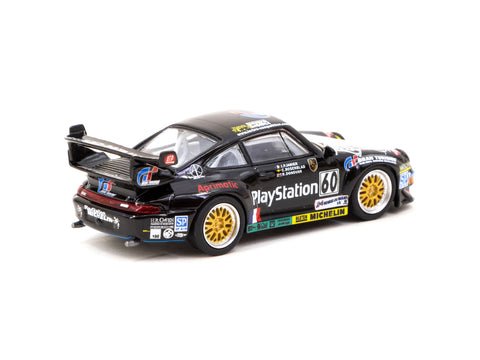 Tarmac Works 1:64 Porsche 911 GT2 24h Le Mans 1998 #60 T64S