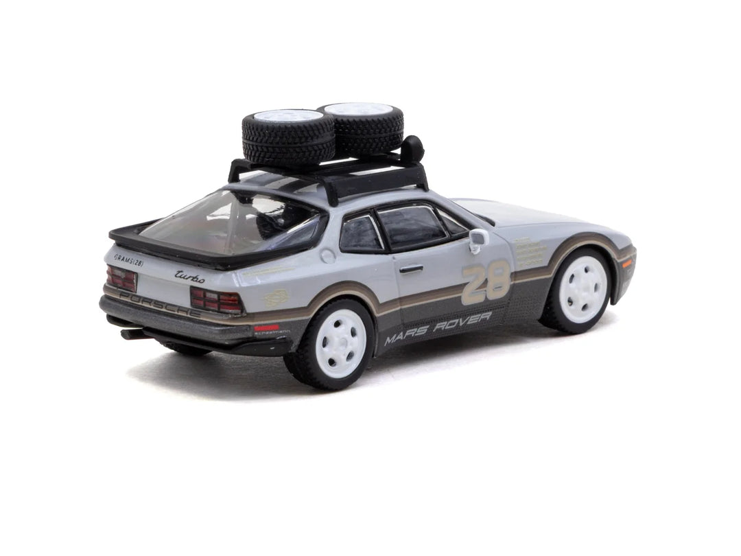 [Preorder] Tarmac Works 1:64 Mars Rover 944 Grams28 Mars T64S-018-G28