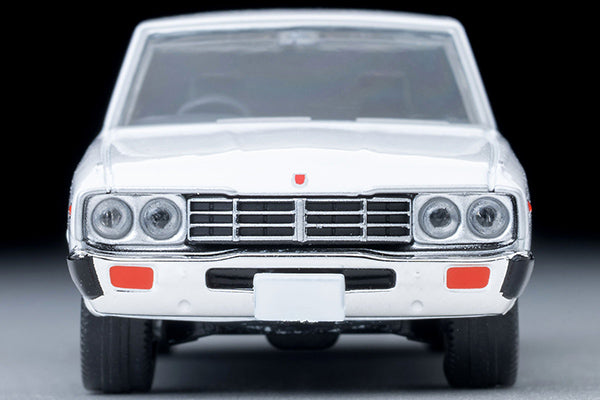 [Preorder] TLVN Tomica Limited Vintage Neo 1:64 1978 Nissan Cedric Standard (White) LV-N386a