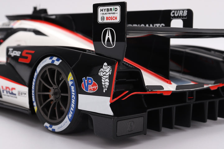 [Preorder] TOPSPEED 1:18 Acura ARX-06 GTP #93 Acura Meyer Shank Racing  2025 IMSA Daytona 24 Hrs TS0631