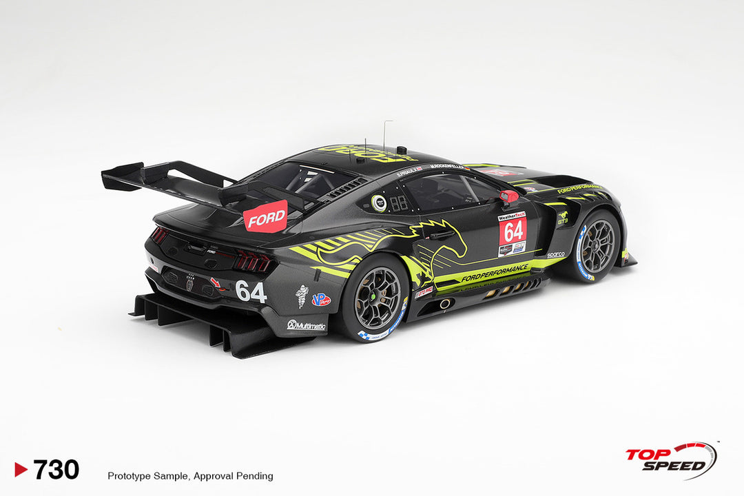 [Preorder] Topspeed 1:18 Ford Mustang GT3 
