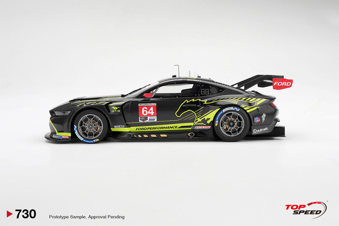 [Preorder] Topspeed 1:18 Ford Mustang GT3 