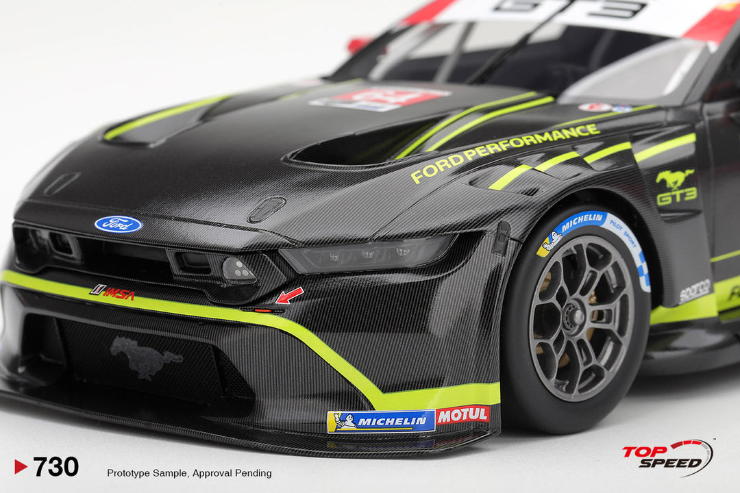 [Preorder] Topspeed 1:18 Ford Mustang GT3 