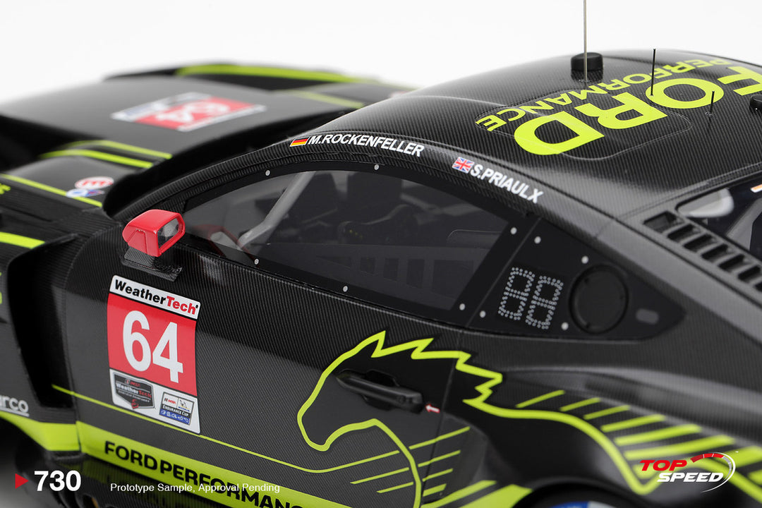 [Preorder] Topspeed 1:18 Ford Mustang GT3 
