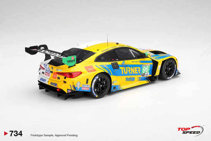 [Preorder] Topspeed 1:18 BMW M4 GT3 EVO 