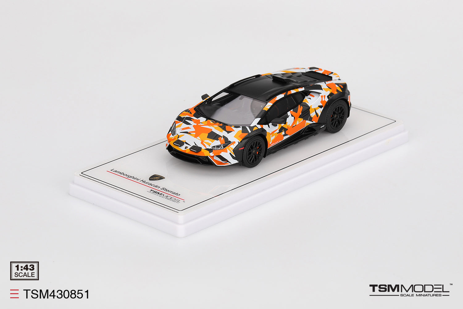 TSM 1:43 – Horizon Diecast