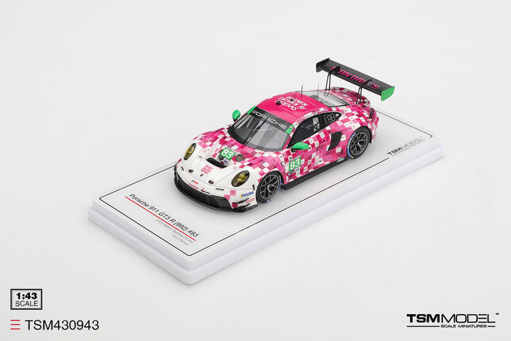[Preorder] TSM 1:43 Porsche 911 GT3 R (992) 