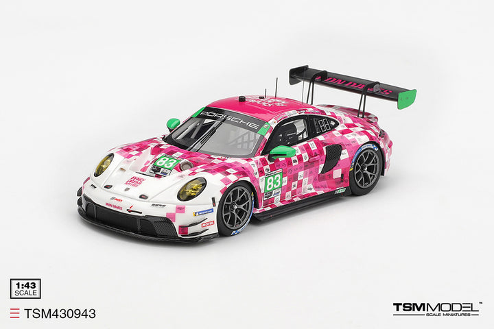 [Preorder] TSM 1:43 Porsche 911 GT3 R (992) 
