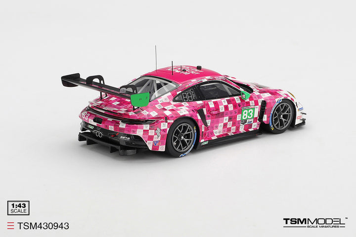 [Preorder] TSM 1:43 Porsche 911 GT3 R (992) 