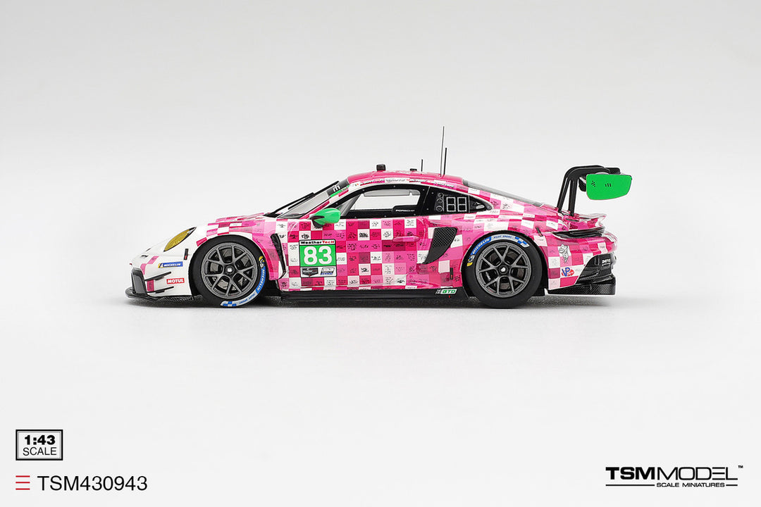 [Preorder] TSM 1:43 Porsche 911 GT3 R (992) 