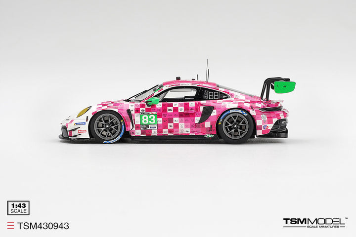 [Preorder] TSM 1:43 Porsche 911 GT3 R (992) 