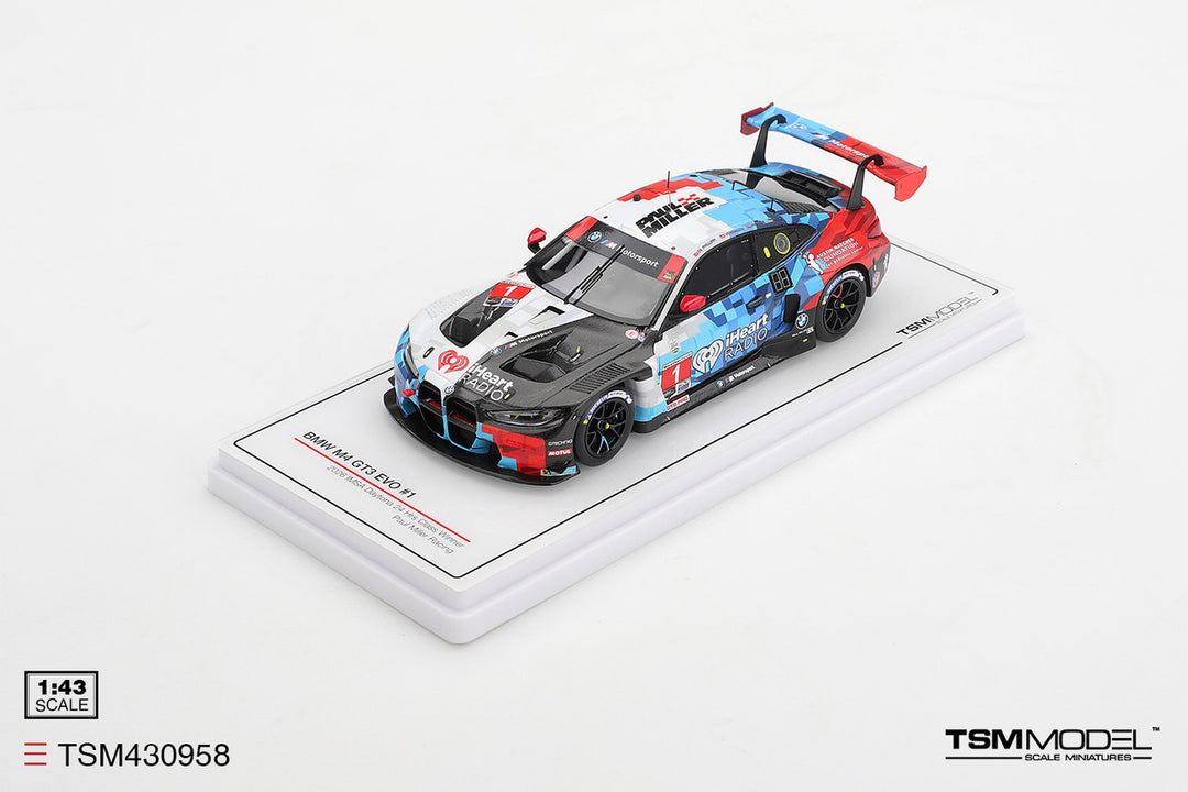 [Preorder] TSM 1:43 BMW M4 GT3 EVO 