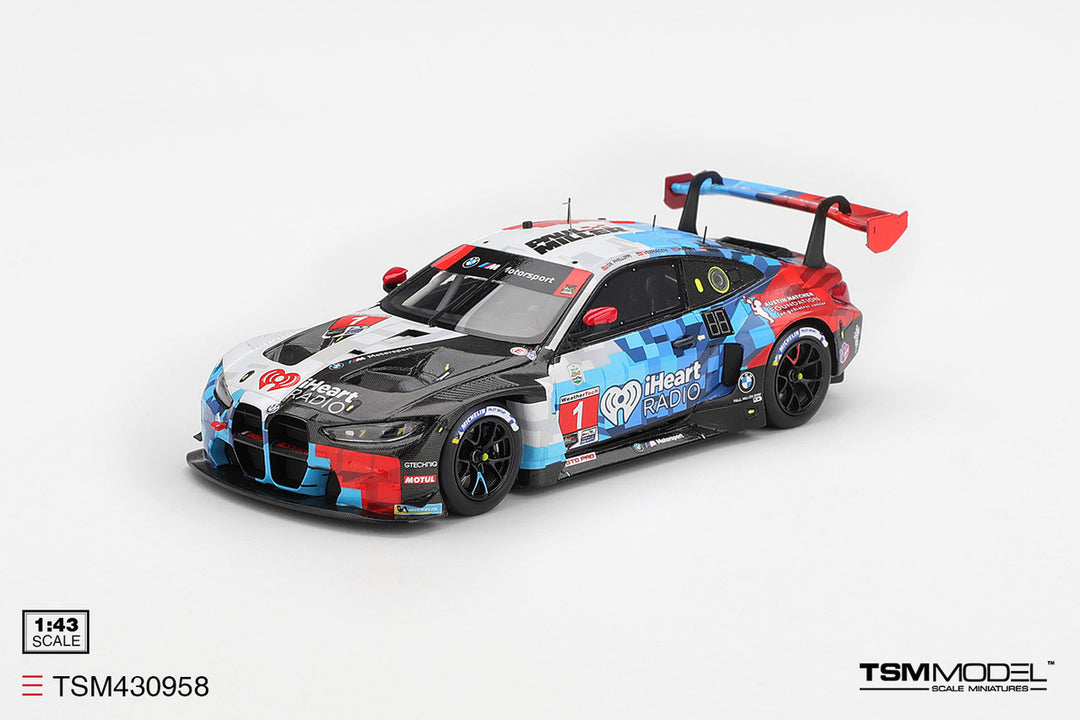 [Preorder] TSM 1:43 BMW M4 GT3 EVO 