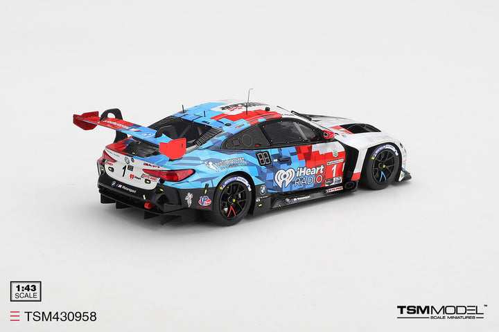 [Preorder] TSM 1:43 BMW M4 GT3 EVO 
