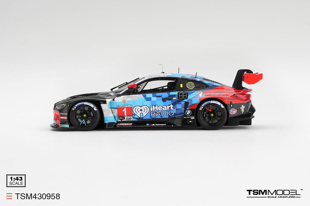 [Preorder] TSM 1:43 BMW M4 GT3 EVO 