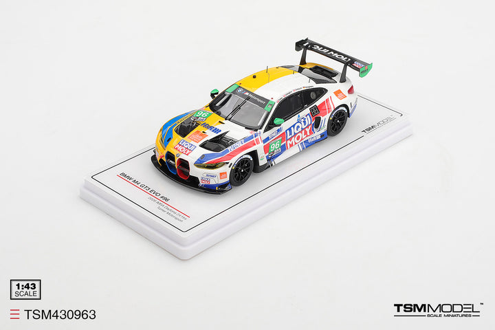 [Preorder] TSM 1:43 BMW M4 GT3 EVO 