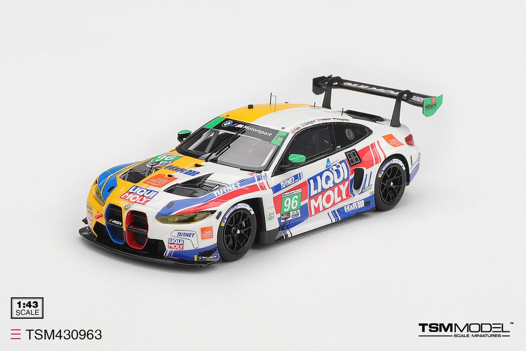 [Preorder] TSM 1:43 BMW M4 GT3 EVO 