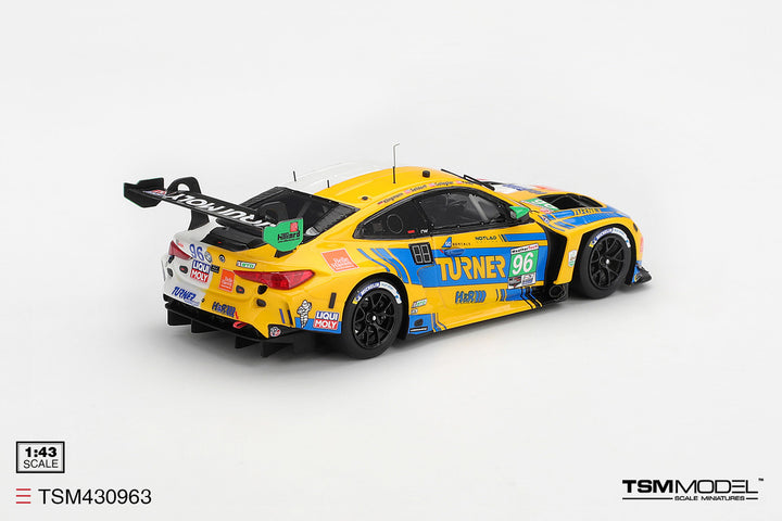[Preorder] TSM 1:43 BMW M4 GT3 EVO 