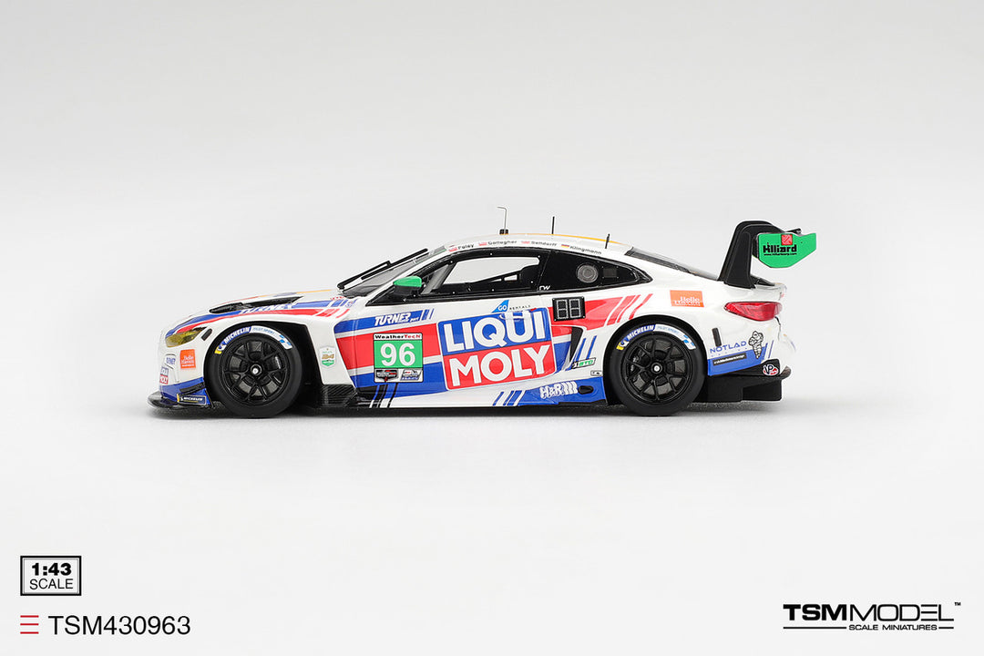 [Preorder] TSM 1:43 BMW M4 GT3 EVO 